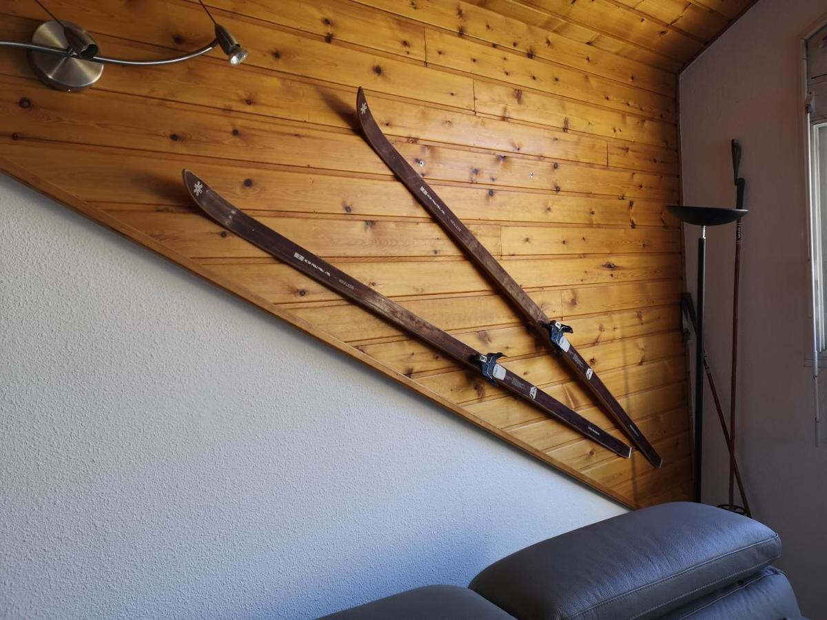 Agreable T3 Mezzanine Jusqu'A 5 Personnes Apartment Briançon Екстериор снимка