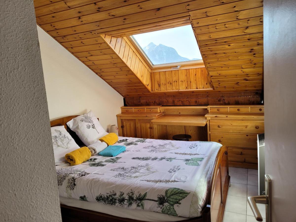 Agreable T3 Mezzanine Jusqu'A 5 Personnes Apartment Briançon Екстериор снимка