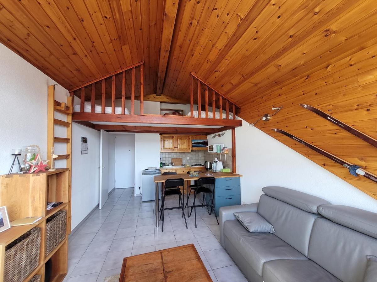 Agreable T3 Mezzanine Jusqu'A 5 Personnes Apartment Briançon Екстериор снимка