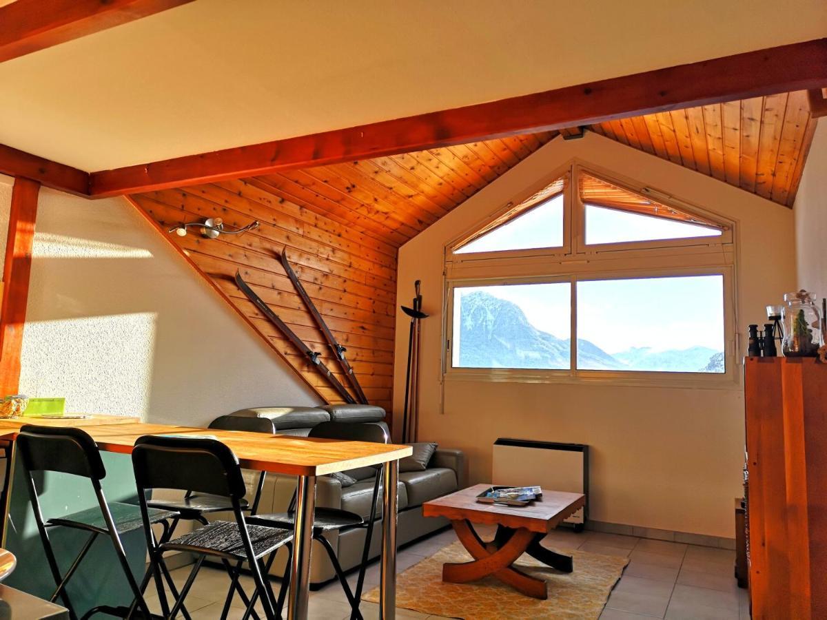 Agreable T3 Mezzanine Jusqu'A 5 Personnes Apartment Briançon Екстериор снимка