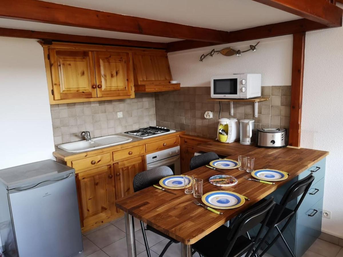 Agreable T3 Mezzanine Jusqu'A 5 Personnes Apartment Briançon Екстериор снимка