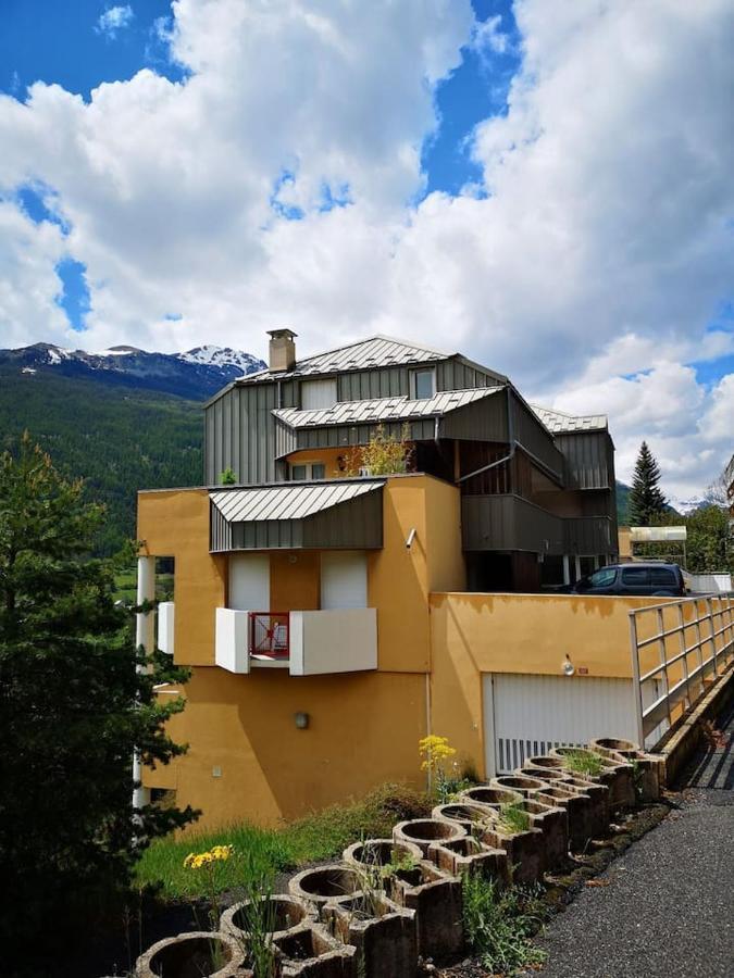 Agreable T3 Mezzanine Jusqu'A 5 Personnes Apartment Briançon Екстериор снимка